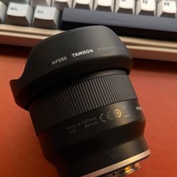 Tamron 24mm 2.8 Sony E