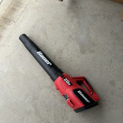 Electric Leaf Blower