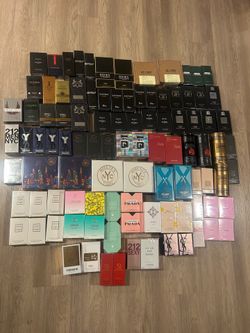 Wholesale woman perfume and men cologne