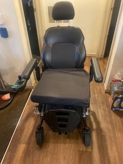 UsedMerits Vision Sport Power Wheelchair