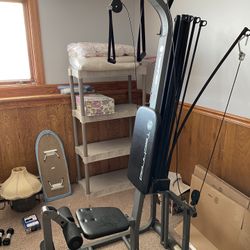 TechRod TR2 Home Gym Christmas Gift 