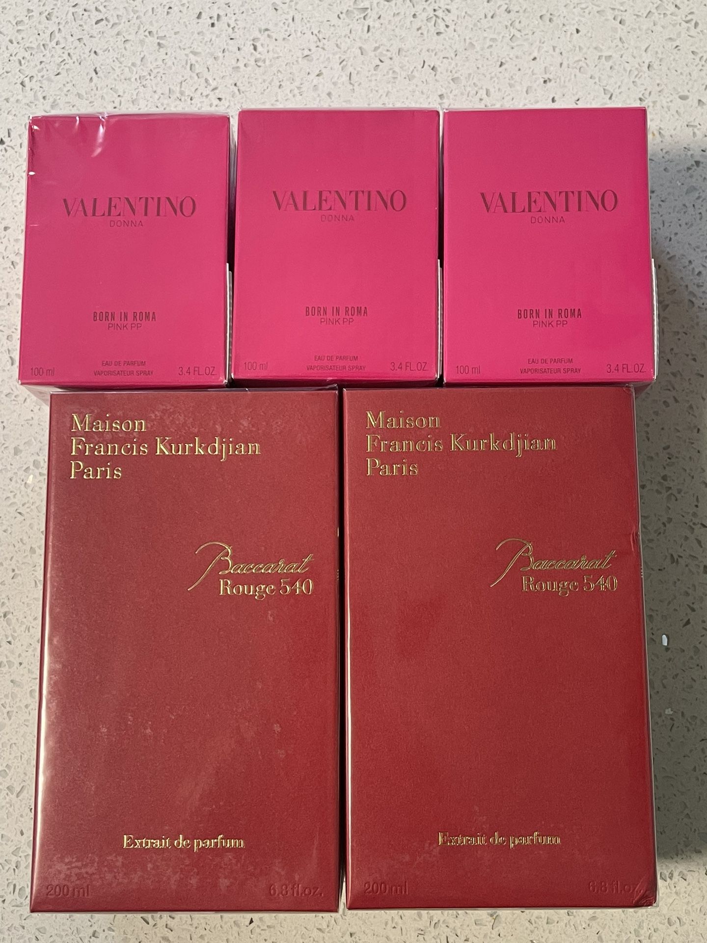 Colognes & Perfumes