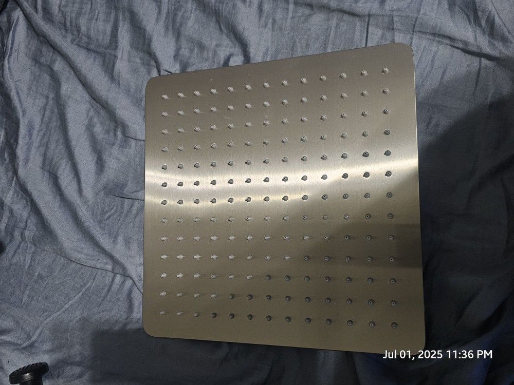 Sunrise Shower Head - NIB