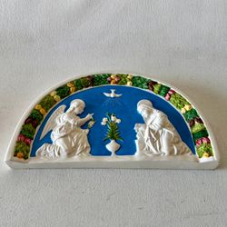 Della Robbia ceramics