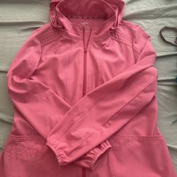 Heart Soul Scrub Sweater 