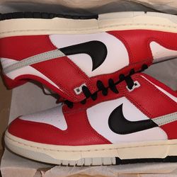 Nike Dunk Low Chicago Split 