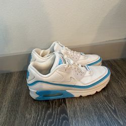 Nike Air Max 90 Undefeated - Size 9.5