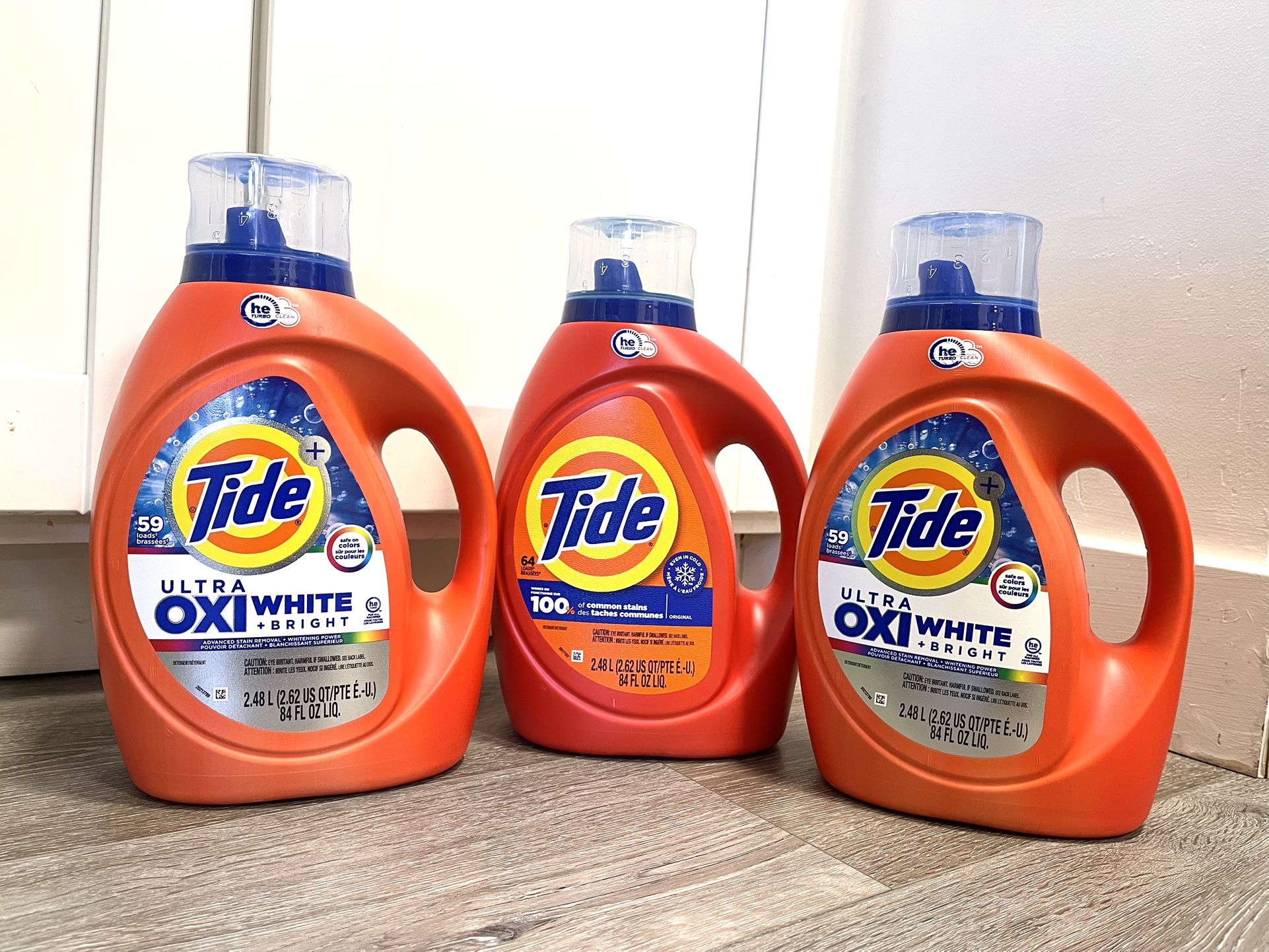 Tide Detergent