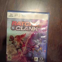 Ratchet And Clank Ps5