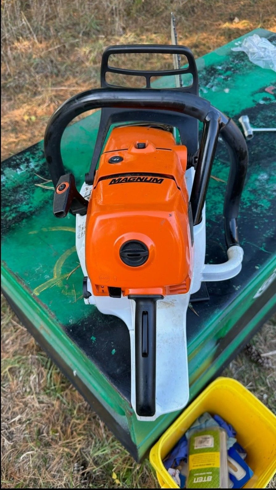 Stihl MS 661c