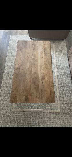 West Elm Coffee Table