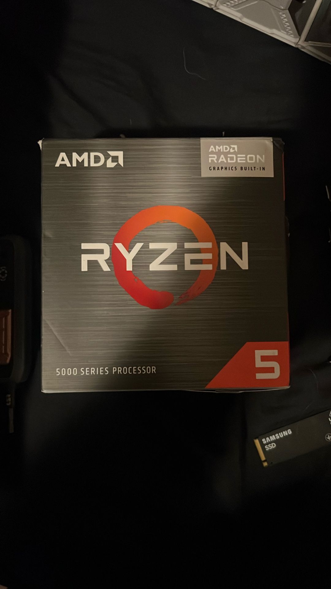 Ryzen 5 5600g