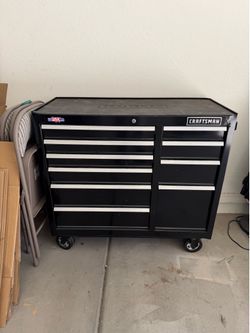 Craftsman Roller Tool Cart