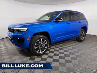 2024 Jeep Grand Cherokee 4xe
