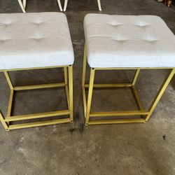 Bar Stools Set