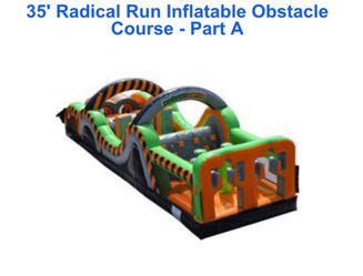 🔥 6 COMMERCIAL-GRADE INFLATABLES — $7,500 OBO! 🔥