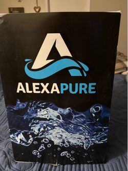 Alexa Pure water purifier
