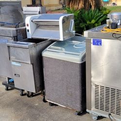 Restaurant Supplies For Sale 