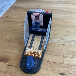 2 Player Basketball Game