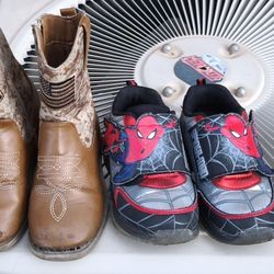 Boys Shoes And Boots