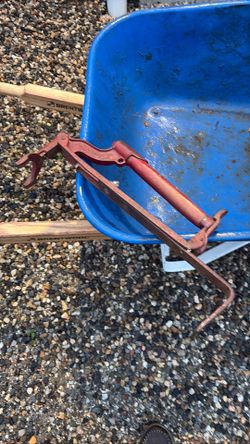 Masonary tools