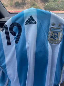Messi Rare Jersey