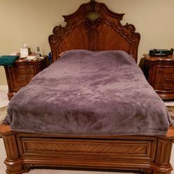 Queen Size Bed