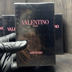 Valentino Born In Roma 
