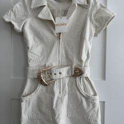 Brand new Show Me Your Mumu Dress