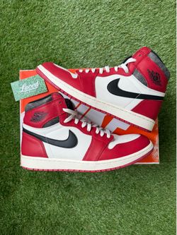 Air Jordan 1 high lost and found Chicago