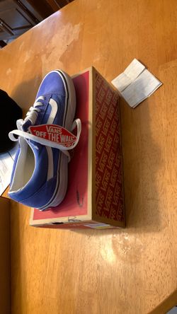 Vans Ultramarine/True White