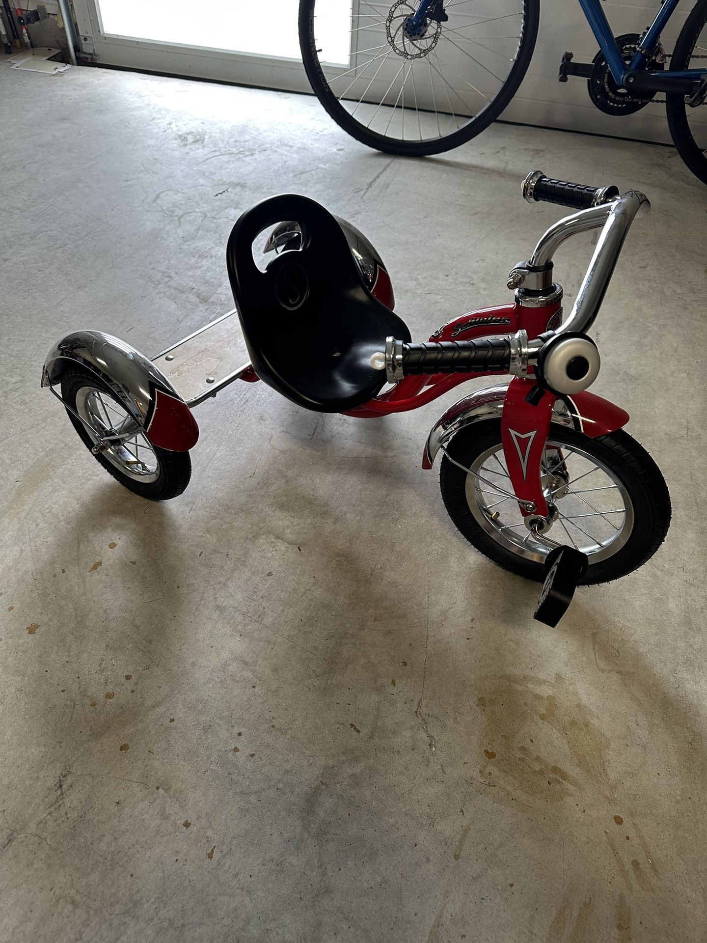 Schwinn Tricycle Used a Few Times 