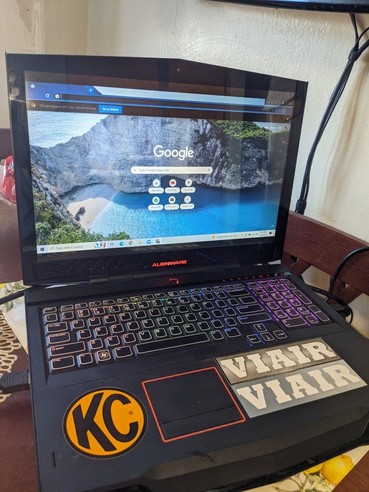 Dell Alienware M17x R2