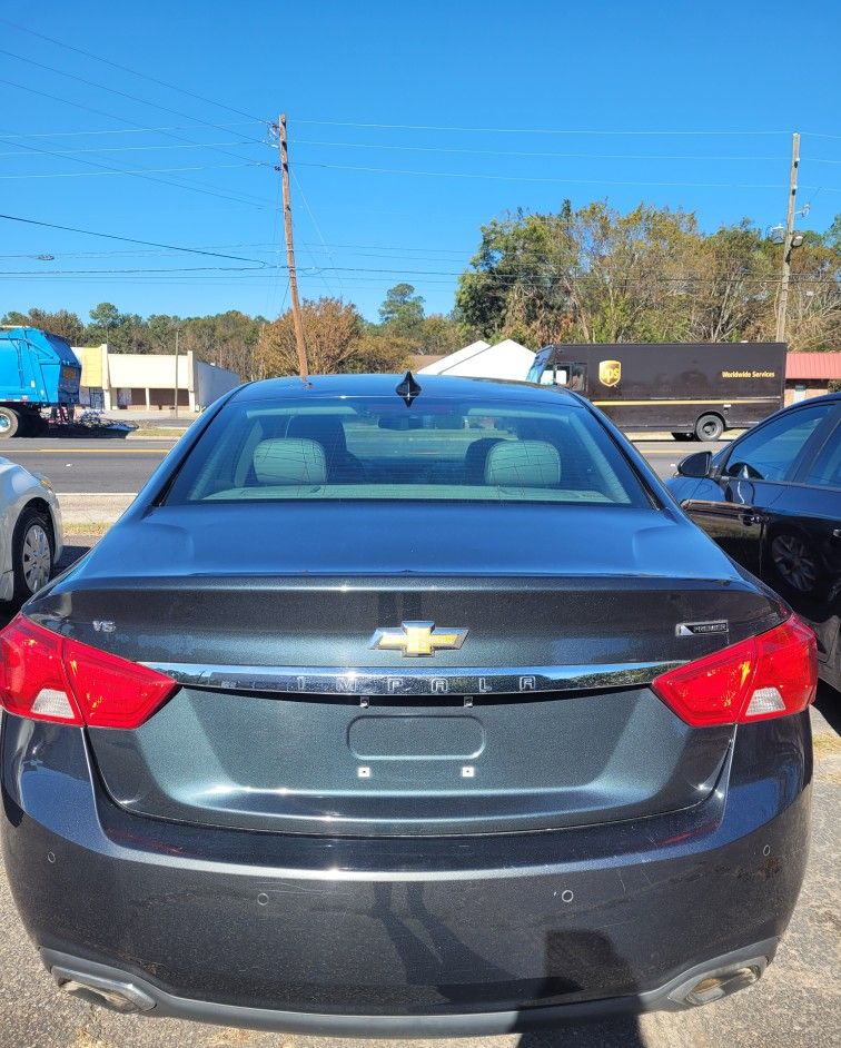 2018 Chevrolet Impala