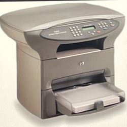 HP Laserjet 3310 Printer/copier/scanner. Please Read Desc. 