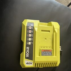 Ryobi Battery 🔋 Charger 🔌 