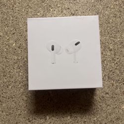 Airpod Pros 1st Gen