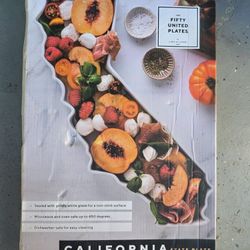 Charcuterie Dish California