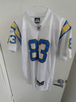 San Diego Chargers.