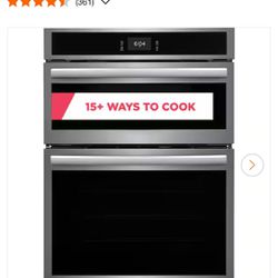 Frigidaire Microwave/Oven combo