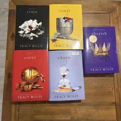Crave Book Series 