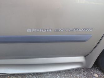 2007 Dodge Caravan