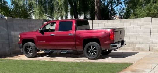 2014 Chevrolet Silverado 1500
