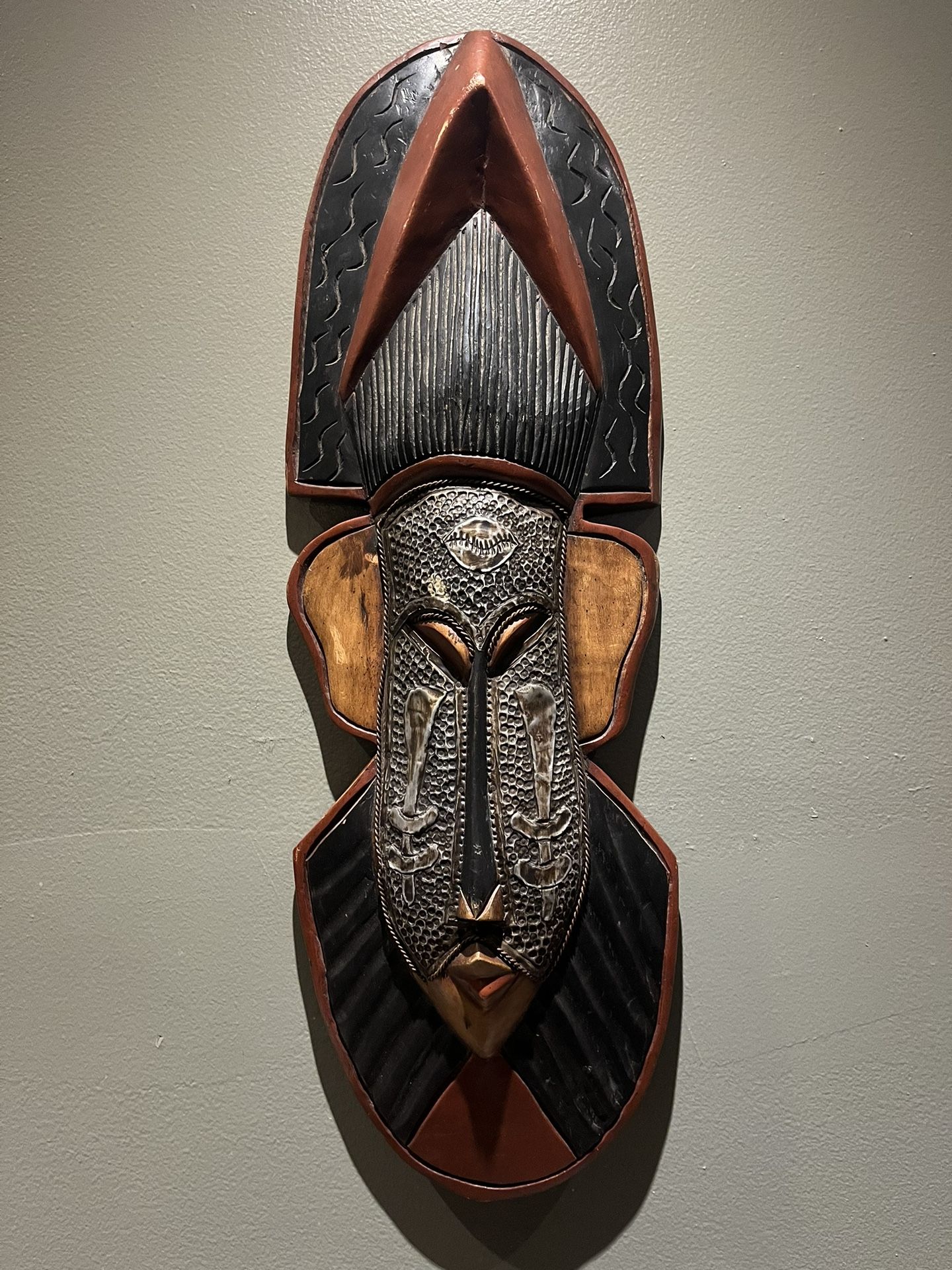 Vintage/Antique African