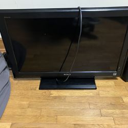36in Sony TV