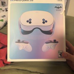Oculus Quest 3s