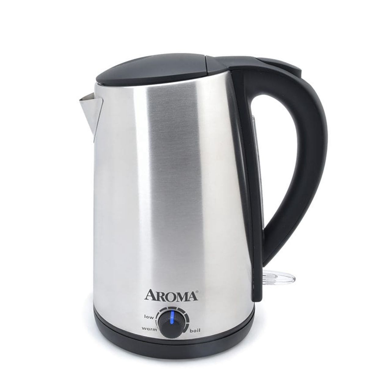 Aroma Electric Kettle Stainless Steel