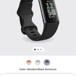 Fitbit Charge 6 (latest Model) New Open Box