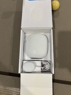 Google Nest WiFi Pro