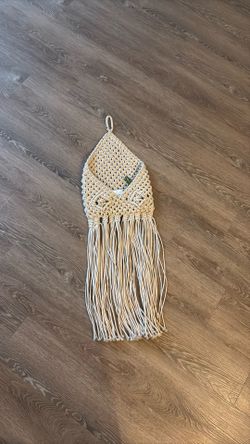 Macrame Wall Decor
